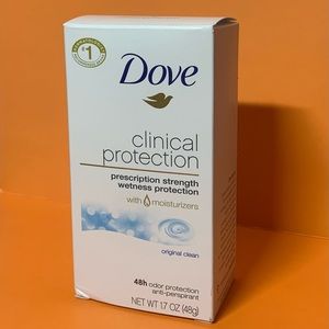 Dove Clinical Protection Antiperspirant